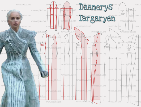 Daenerys-Targaryen-cosplay-patterns.png